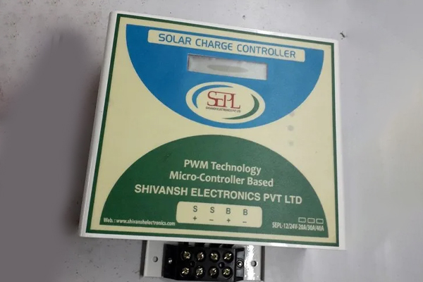 Solar Charger Controller