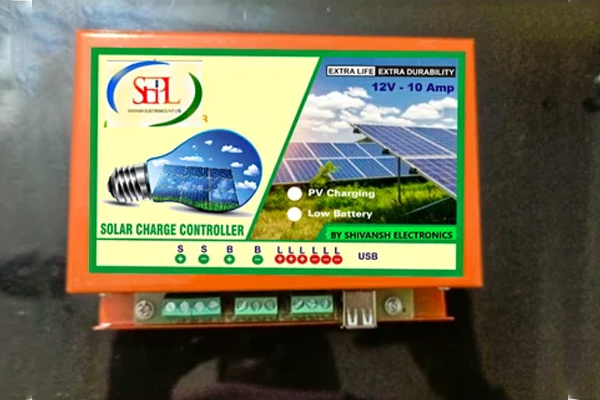 Solar Charge Controllers