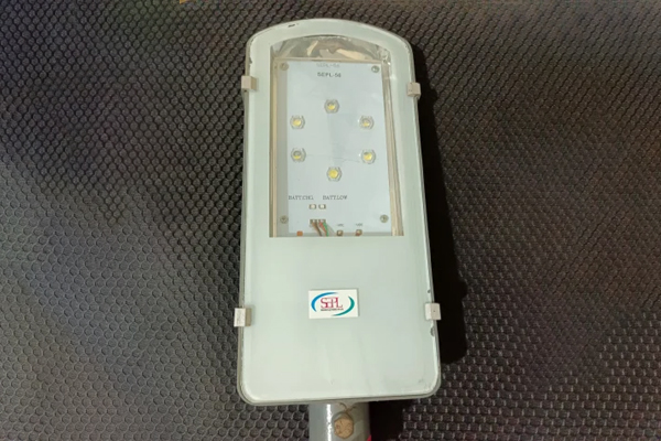 Solar Street Light For Commercial Use