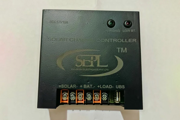 PWM Solar Charge Controller