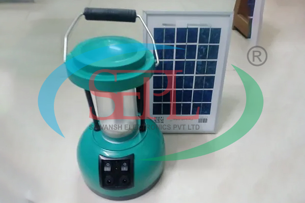 Solar Lantern